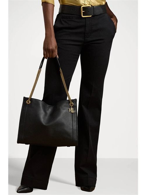 Bradley Tote Bag LAUREN RALPH LAUREN | 431969352002BK